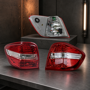 OE 1649064200 Reemplazo Directo de la Unidad de Luz Trasera Izquierda Exterior para Mercedes GL X164 SUV 2006 <span class=keywords><strong>2007</strong></span> hasta 2012 - Product Image 1