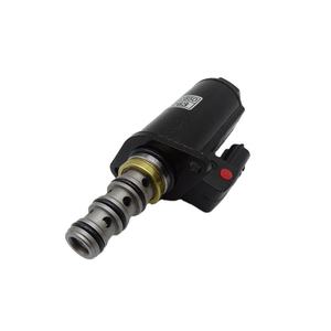 Válvula Solenoide de Bloqueo para Excavadora KWE5K-31/G24DB50 SK250-8 YN35V00050F1 - Product Image 2