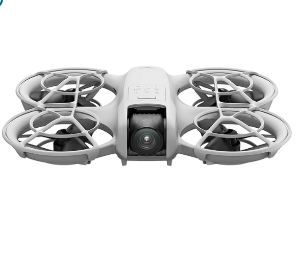2024 New Design Original D J  NEO Combo Self-flying Palm Mini 4K Action Camera with Flight Time 18mins Max Distance 7KM