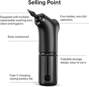 Visual Electric <b>Ear</b> Cleaner with Camera <b>Ear</b> Wax Removal <b>Tool</b> Smart <b>Ear</b> <b>Cleaning</b> Device for Home Use - Product Image 4