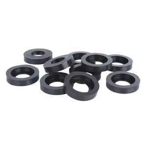 Custom Processing Molded/Die-Cut <b>Silicone</b> Rubber Custom-Shaped Parts Shock Absorbing Sealing <b>Gasket</b> O-Ring <b>Silicone</b> Products - Product Image 2