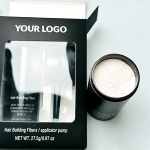 เส้นใยและแป้งเพิ่มวอลลุ่มผมสมุนไพร สูตรกันน้ำ 2-IN-1 ให้ผมดูหนาเป็นธรรมชาติ สำหรับผู้ใหญ่ทุกเพศ - Product Image 3