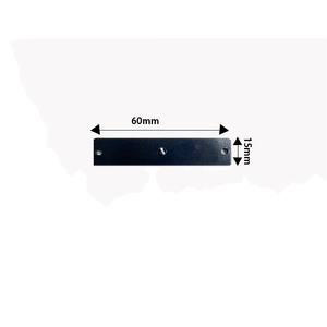 Custom 60x15mm UHF RFID Tag with LED Light NFC <b>Communication</b> Interface for Metal RFID Tags - Product Image 3