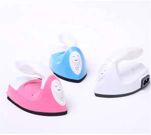 Plancha de Vapor Familiar Mini, Portátil, Plegable, Profesional, Secadora de Ropa, Precio de Fábrica - Product Image 1