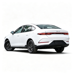 BYD 2026 Qin Plus DM‑i รุ่น Progressive Edition ระยะทางวิ่ง 128 กม. รถยนต์พลังงานใหม่ สีเทาขาว มีสินค้าในสต็อก รถซีดานไฮบริดแบบปลั๊กอิน รถยนต์ไฟฟ้า - Product Image 3