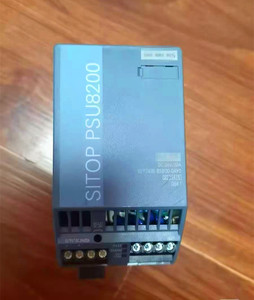 6EP1336 3BA00 8AA0 SITOP โมดูลาร์พลัส แหล่งจ่ายไฟ 1 เฟส/2 เฟส 24V 20A 480W พร้อมสารเคลือบป้องกัน 6EP1336 3BAOO 8AAO - Product Image 5