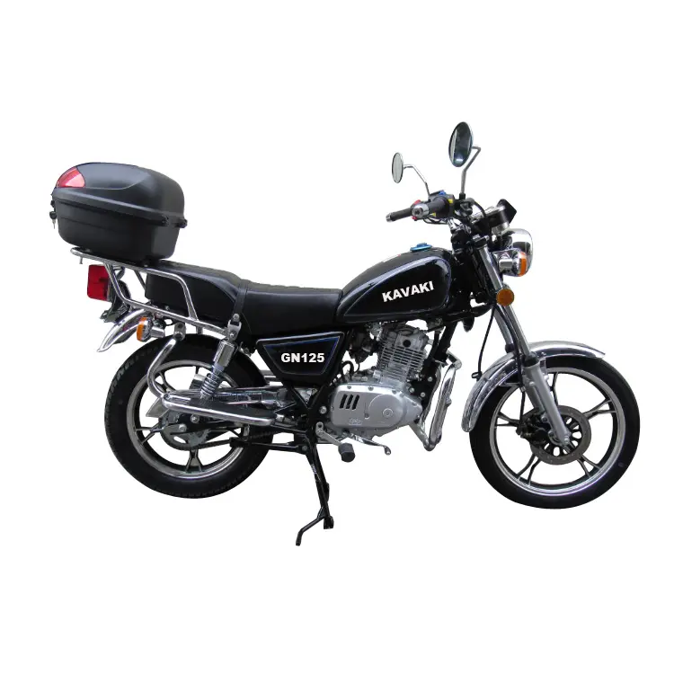 Hele koop max snelheid 85km diesel GN motorfiets drijfstang motor voor motorfiets