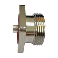 Connecteur DIN 7/16-KF L29 fourni par l'usine, connecteur femelle DIN 7/16, connecteur L29