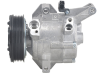 Compresseur de climatisation automobile 12V pour MAZDA pour DEMIO pour MAZDA 2 '11- DKV09Z3 6PK Nouveau modèle OEM DB5H61450 DB5H61450