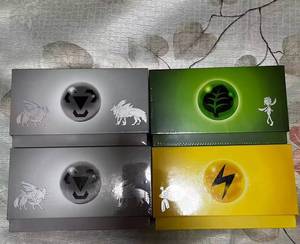Venta al por Mayor de Paquetes de Cartas Coleccionables Pokémon Originales Radiant Energy Star Guide Strengthen, Regalo para Niños - Product Image 4