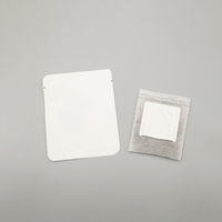 Sacs de papier d'aluminium en plastique personnalisés à faible quantité minimale de commande sacs de thermosoudage sacs de thermosoudage personnalisés personnalisés
