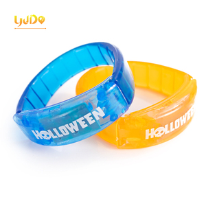 Eventi regali di decorazione di Halloween braccialetto di bagliore giocattoli decorazione luci <span class=keywords><strong>a</strong></span> Led <span class=keywords><strong>per</strong></span> la <span class=keywords><strong>casa</strong></span> - Product Image 2