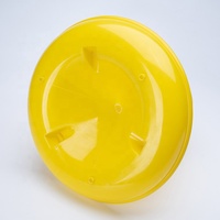 Vente en gros de mangeoires automatiques pour poulets de 4 kg, barils à nourriture en plastique pour élevages avicoles, seaux à nourriture pour poulets
