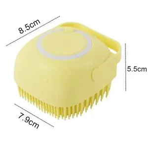 Champú para Perros, Artículos para Mascotas, Cepillo de Ducha para Perros, Cepillos para Mascotas, Accesorios para Gatos - Product Image 3