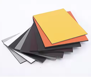 Design moderne <span class=keywords><strong>3mm</strong></span> 6mm Argent <span class=keywords><strong>Blanc</strong></span> Mat <span class=keywords><strong>Dibond</strong></span> <span class=keywords><strong>3mm</strong></span> Panneau composite en aluminium Fonction ignifuge - Product Image 4