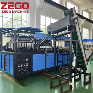 Máquina de bolos de botella de plástico de 5L que sopla 2 cavidades eficiente completamente automática - Product Image 3