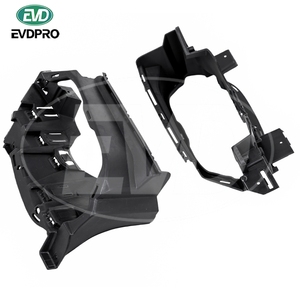 Pare-chocs arrière style <span class=keywords><strong>AMG</strong></span> en PP pour Mercedes Benz Classe A W177 <span class=keywords><strong>A180</strong></span> A200 A35 A45 2019-2021 - Product Image 6