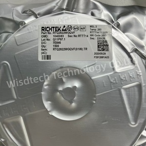 RTQ2822WGQVF IC REG BUCK ADJ 12A 18VQFN - Product Image 2