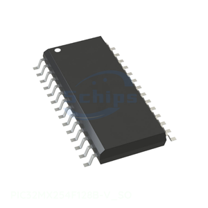 28 SOlC PIC32MX254F128B-V_SO Chips Electrónicos Integrados Componente Original Servicio Integral - Product Image 1