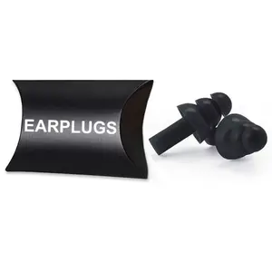 High Fidelity Earplugs 32db Silicon Ear Plugs For Noise Reduction Concert Ear Plugs