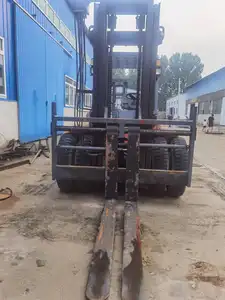 Used Dalian CPCD100 10ton 10t 10000KG Forklift