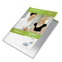 Catalogue de magazines personnalisé en usine impression de brochures catalogue d'impression de livret professionnel