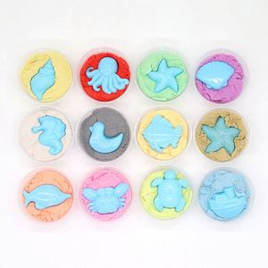 Hot Sale Kids Safe Non Toxic Space Toy <b>Slime</b> Plasticine Sand Kit <b>Set</b> for Ages 5-13 - Product Image 2