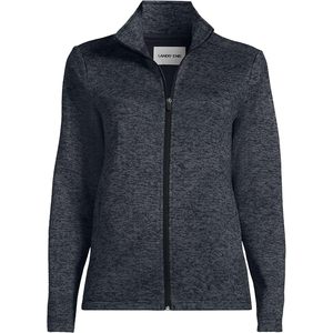 FOXA Veste polaire pour femme à manches longues, manteau chaud et respirant - Product Image 3