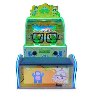 Juegos de Arcade Operados con Monedas para Dos Personas, Muy Populares, Divertida Experiencia de Chorro de Agua para Padres e Hijos - Product Image 5