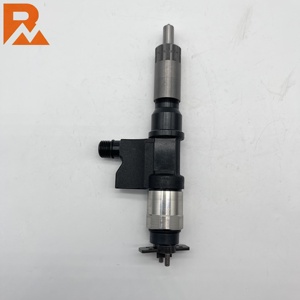 Injecteur de carburant Common Rail 095000-5013 1660089TC2 Remplacement pour moteur diesel 4HJ1 - Product Image 3