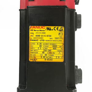 A06B-0115-B704 FANUC Ac Servo Motor for Cnc Machines A06B0115B704 - Product Image 2