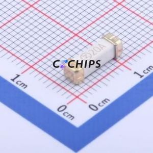 R1032.20 One-Time Fuse SMD,10.3x3.2mm Fuse ( Type: SMD Fuse )( Rated Current: 20A ) - Product Image 1