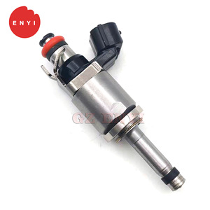 Inyector de Combustible FT4E-AA FJ1281 para Ford F-150 Edge Lincoln 2.7L, Pieza de Motor Diésel - Product Image 5