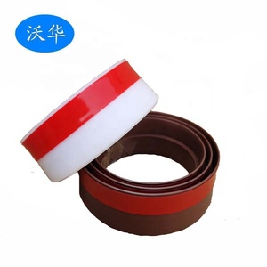 Silicone Cửa Kính Chắn Gió Niêm Phong Dải Mở Rộng Và Dày Cửa Dưới Niêm Phong Dải Mạnh Mẽ Cửa Kính Chắn Gió - Product Image 2