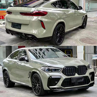 Kit Carrosserie Complet (Pare-chocs, Ailes, Calandre) pour BMW X6 G06 – Améliorez votre véhicule au style X6M F96 – Vente en Gros Usine