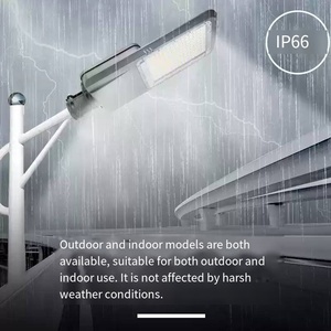 Lámpara LED para Exteriores IP66 Resistente al Agua de 150W, Iluminación para Patio, Garaje y <span class=keywords><strong>Calle</strong></span>, Alta Luminosidad, Ahorro de Energía - Product Image 5