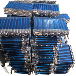 Unité <span class=keywords><strong>de</strong></span> climatisation à air frais, serpentin <span class=keywords><strong>de</strong></span> chauffage, condenseur, évaporateur, échangeur <span class=keywords><strong>de</strong></span> chaleur, serpentin <span class=keywords><strong>de</strong></span> <span class=keywords><strong>refroidissement</strong></span> en alliage d'aluminium, garantie 3 ans - Product Image 1