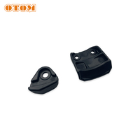 Pièces de moto électrique tout-terrain OTOM Sur-Ron : Bloc de protection supérieur et inférieur du bras oscillant pour Surron 61237-YQ5A-0000 61239-YQ5A-0000