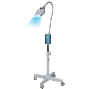 Professionele tanden Whitening LED blauw licht Dental Care Met Mond guard