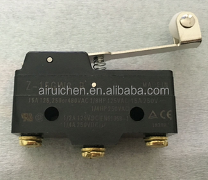 Interruptor de Presión Básico D2F-FL3-D3 3A 125VAC de Venta Caliente para Agentes - Product Image 4
