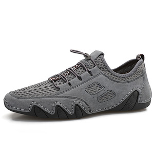 Zapatillas Deportivas Transpirables Personalizadas <span class=keywords><strong>de</strong></span> Fábrica para Hombre, Estilo Nuevo, Casuales, para Correr, Deportivas, para Verano, Invierno, Primavera, Otoño, <span class=keywords><strong>de</strong></span> Malla - Product Image 2
