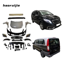Kit de conversion Maybach pour Mercedes Benz W639 vers W447, pare-chocs, lifting, amélioration extérieure W639, phares, capot, ailes