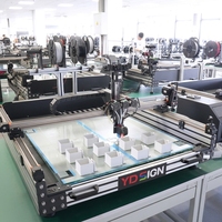 Impresora 3D para Logotipos Industriales, Impresora de Letreros 3D de Gran Tamaño, Impresora de Letreros 3D para Publicidad, Impresora 3D para Logotipos Industriales