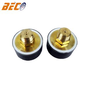 BECO 1 Polegada 25mm Espresso Manômetro Manômetro Manômetro <span class=keywords><strong>10</strong></span> <span class=keywords><strong>Bar</strong></span> Mini Manômetro com Montagem Axial e Caixa De Plástico - Product Image 4