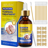 SEFUDUN soin des ongles incarnés correction des ongles patch enlèvement anti paronychia soulagement huile ensemble de traitement des ongles incarnés