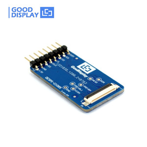 Placa Adaptadora DESPI-C1085 HAT, Módulo Controlador de Conexión para Pantalla de Tinta Electrónica de 10.85 Pulgadas, Accesorio de Desarrollo de Papel Electrónico de Bajo Consumo - Product Image 4
