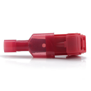 Iqihui Quick Disconnect <b>Terminal</b> Kit 180Pcs A2577 Series Box Pack Electronic Connectors For Wire AWG12-22 - Product Image 5