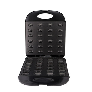 Nut Maker 556 Snack Baking Machine Double Sided Heating European And American Standard 220V 110V - Product Image 1