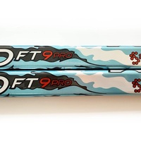 [FT9 Pro] [Usine de fabrication chinoise] Bâtons de hockey sur glace 100% fibre de carbone ultra légère 300g-390g P28 P29 P88 P92