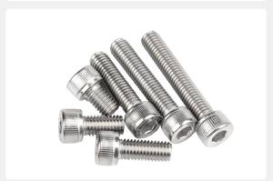 <span class=keywords><strong>Tornillo</strong></span> <span class=keywords><strong>Allen</strong></span> DIN912 / ISO4762 Tornillos de <span class=keywords><strong>cabeza</strong></span> hueca <span class=keywords><strong>Cabeza</strong></span> redonda <span class=keywords><strong>sin</strong></span> Copa moleteada con pernos de titanio Venta al por mayor Acero Zinc 8,8 - Product Image 5